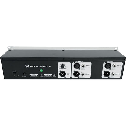 REQ231 + RX230 Bundle