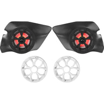 LED Marine Speakers + Kick Panel Pods Fits 2014-2023 Polaris RZR / XP