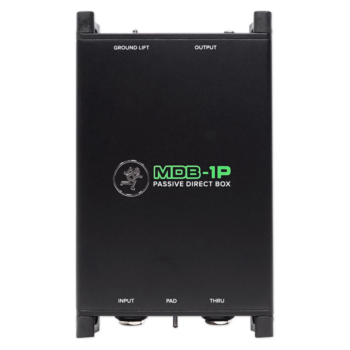 Mackie MDB-1P Passive Direct Box DI Box