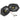 Front Kicker 6x8" Factory Speaker Replacement Kit For 1995-2003 Ford Windstar