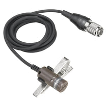 Audio Technica AT829CH Lavalier Microphone Mic For Series 3000+5000 Transmitters