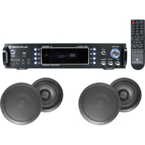 RPA60BT + HC655BL 4-Pair