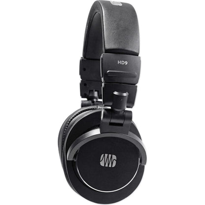 HD9 Studio Reference Headphones with Condenser Microphone
