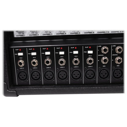 RPM109 V2 Mixer + 3-Pack Mics Bundle