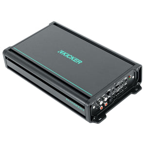 Rockville RXM-S20 Micro Marine/ATV Amplifier – 1600W Max, 4 Channel, Waterproof