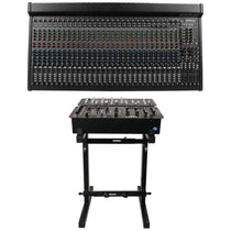 3204VLZ4 32-Channel FX Mixer & Portable Mixer Stand