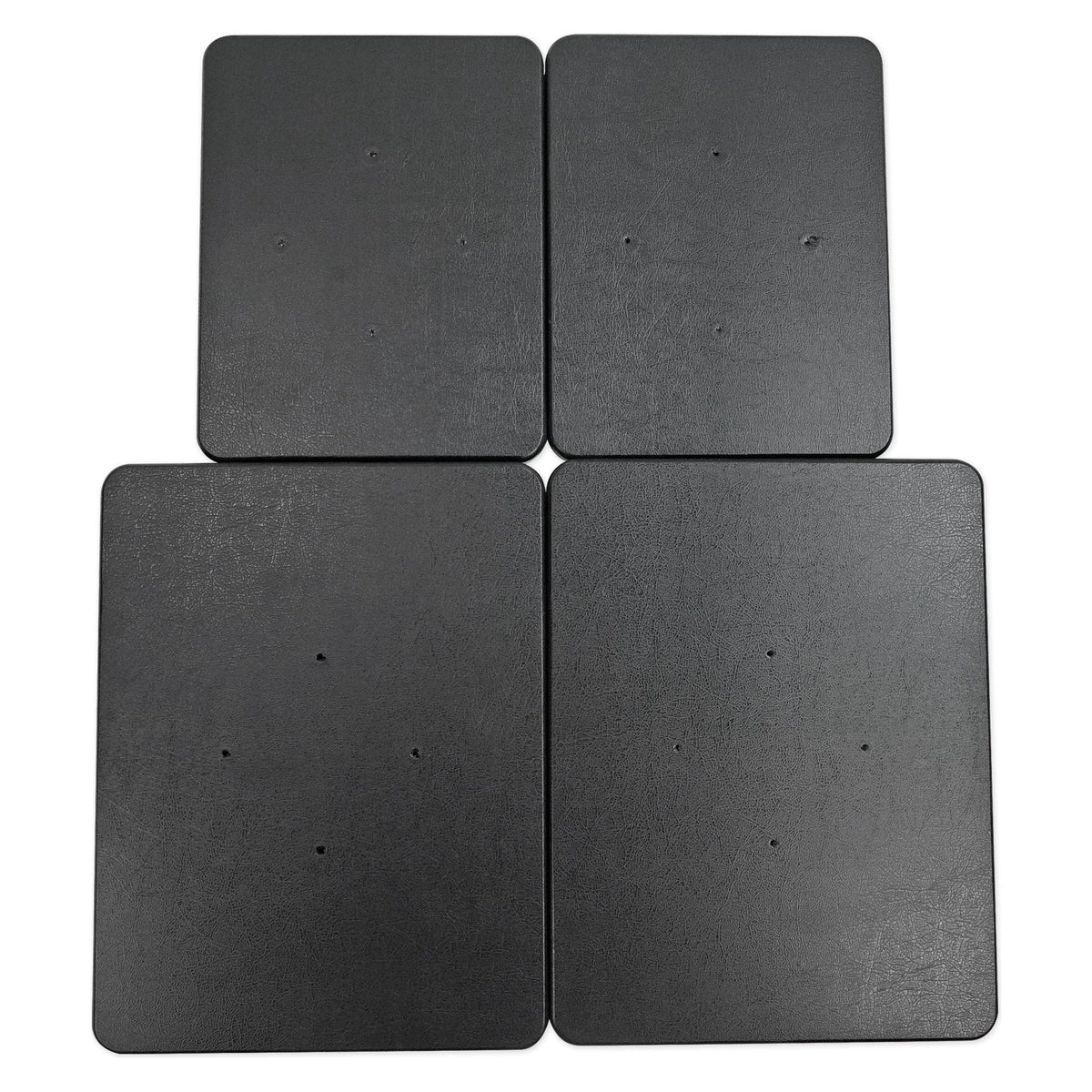 (2) APM5C 5.25" 250W Powered USB Studio Monitor Speakers + Desk Stands