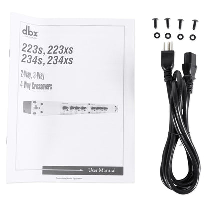 234XS Crossover & DJ1500 Headphones Bundle
