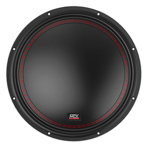 (2) MTX 5512-22 12" 1600 Watt Peak DVC 2-ohm Car Audio Subwoofers Subs