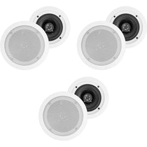 HC55 White 3-Pair