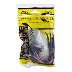 METRA 70-1784 HARNESS for 1980-05 BMW/VOLKSWAGEN/FORD/AUDI