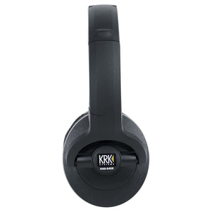 KRK KNS 6402 Closed-Back Studio Recording Tracking Editing Mixing Headphones