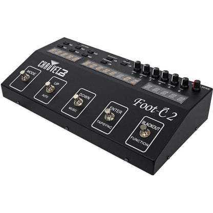 Foot C-2 + RDX3M25 5-Pack