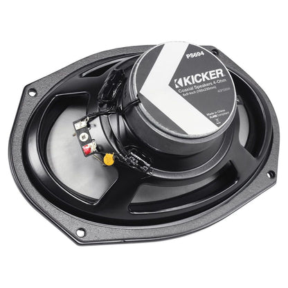40PS694 6x9-Inch 180W ATV/UTV/RZR/Motorcycle/Polaris Speakers with Marine Wire