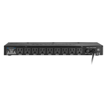 PS9U 1U Rack Mount Power Supply with USB Charging Port