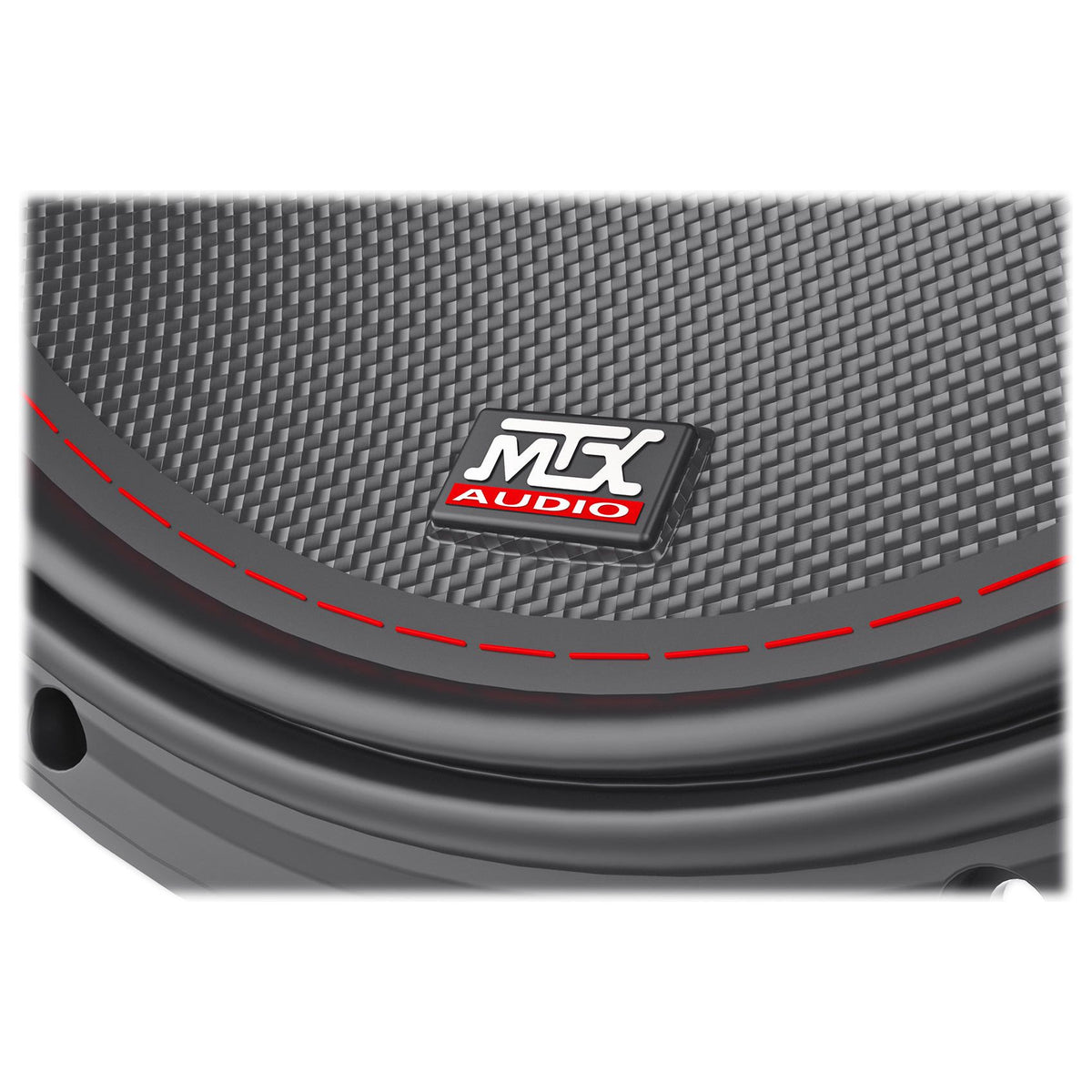 MTX 7512-44 12" 1500w Peak/750w RMS Competition Subwoofer DVC 4ohm Car Audio Sub
