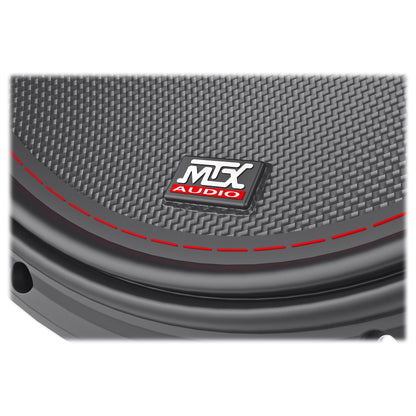 MTX 7512-44 12" 1500w Peak/750w RMS Competition Subwoofer DVC 4ohm Car Audio Sub