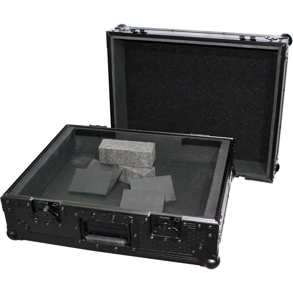 (2) T-TTBL Turntable Cases