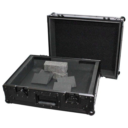 T-TTBL Black On Black Turntable Case