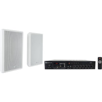 RCS80-1 + Rock Slim 70W 2-Pack