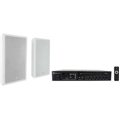 RCS80-1 + Rock Slim 70W 2-Pack