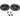 Autotek 6x9" Front Factory Speaker Replacement Kit For 2001-2006 Dodge Stratus