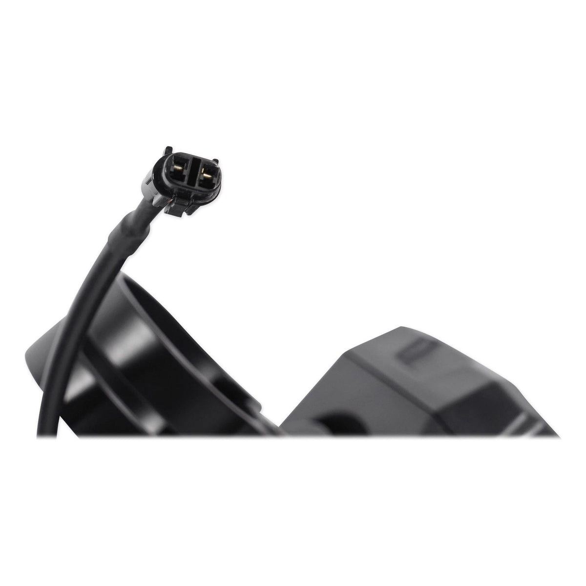 Pair 6.5" UTV Tower Speaker Pods with Rockville Handlebar Speakers