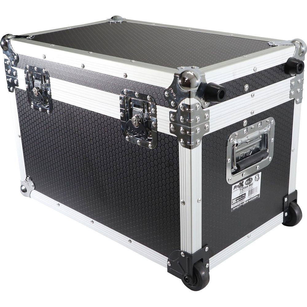 T-UTIHW MK2 Utility Case With Handle And Wheels