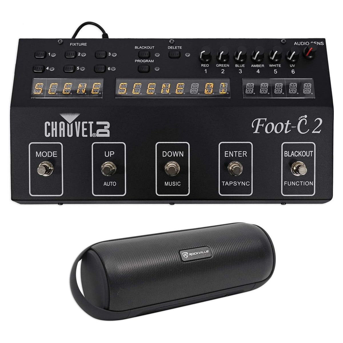 FOOT C-2 + PBL30