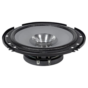 (4) Kenwood KFC-C1656S 6.5" 1200 Watt Car Audio Speakers