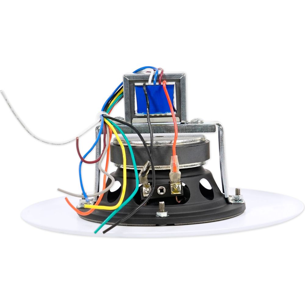CSS8004 4" Commercial Ceiling Speakers, Pair