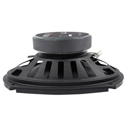 Front+Rear Speaker Replacement For 2003-2004 INFINITI G35 Coupe