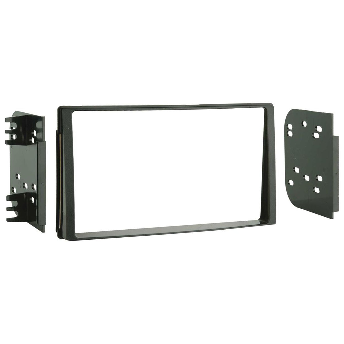 Metra 95-7324 2006 Fits KIA Optima Double DIN Dash Mounting Multi-Kit DDIN