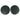 (4) Rockville CC65T Black 6.5" Commercial 70v Ceiling Speakers For Restaurant
