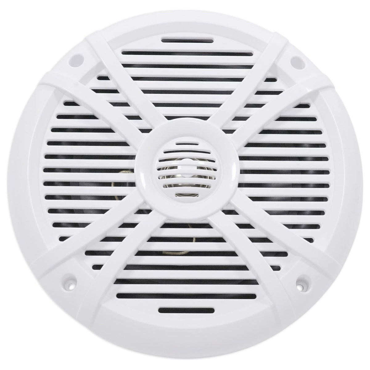 (8) RMSTS80W 8" Marine Boat Speakers+8-Channel Amplifier+Amp Kit