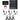 3-Person Podcast Podcasting Recording Kit w/Mackie ProFX12 v3 Mixer+Desk Stands