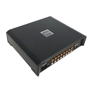 Alpine PXE-X09 Digital Signal Sound Processor w/Bluetooth+Wireless Tuning+Remote