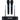 Rockville Dual UHF 15-Ch Metal Handheld Wireless Vocal Karaoke Microphone System