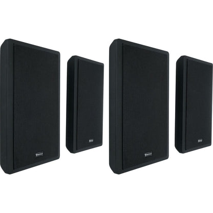 ROCKSLIM BLACK 2-Pair
