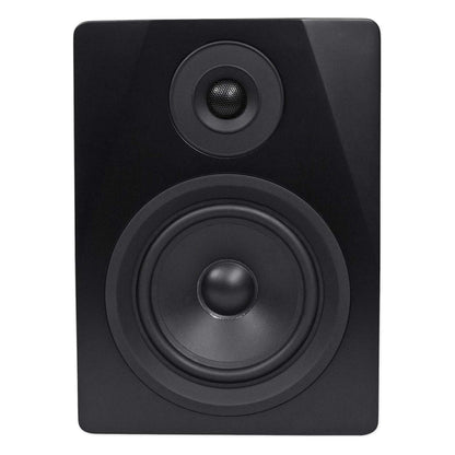 APM5B 5.25" Monitors+3204VLZ4 Mixer+ATH-M50X Headphones+RVSM1 Stands+Pads