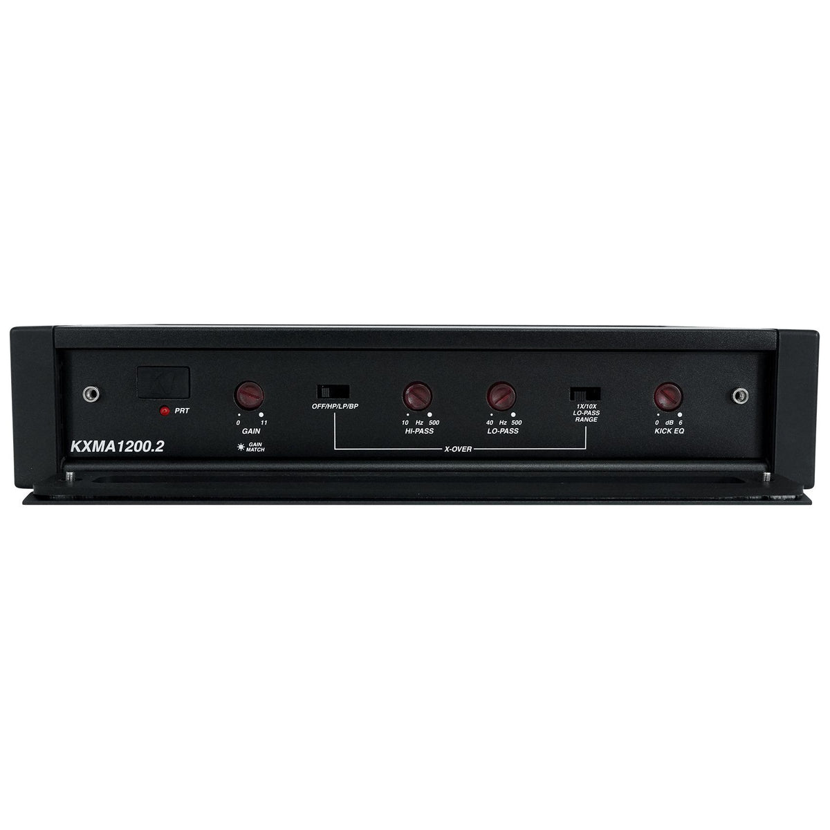 KICKER 48KXMA12002 1200w 2-Channel Marine Boat Amplifier Class D Amp KXMA1200.2