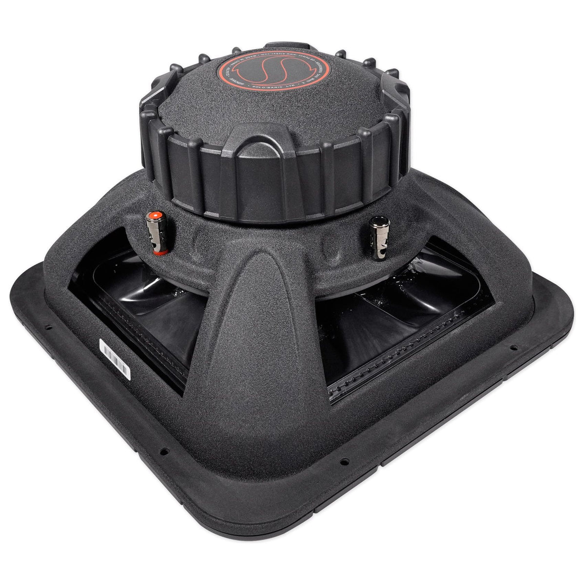 45L7R122 12" 1200W L7R Solo-Baric Subwoofer + KRYPTON-M2 Mono Amplifier + RWK41 Wire Kit