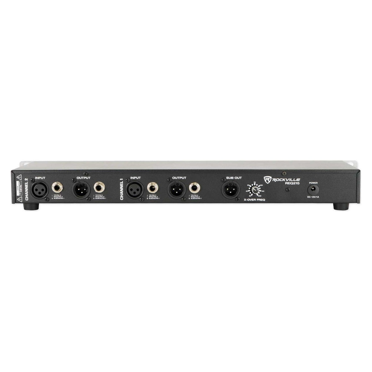 6-Zone Bluetooth Receiver with REQ215 Equalizer and RCA Cable