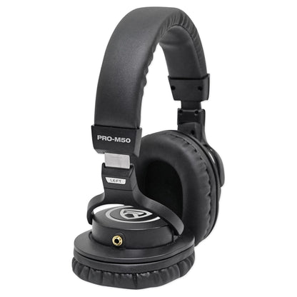 G-Track Pro Studio USB Podcast Microphone with Interface and Headphones