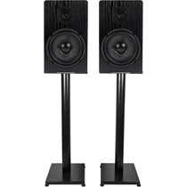RockShelf 68B Black + RS29B Stands Bundle