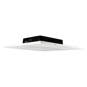 6) Rockville DCS8T 70V Commercial Drop Ceiling Tile Speakers 4 Office/Restaurant