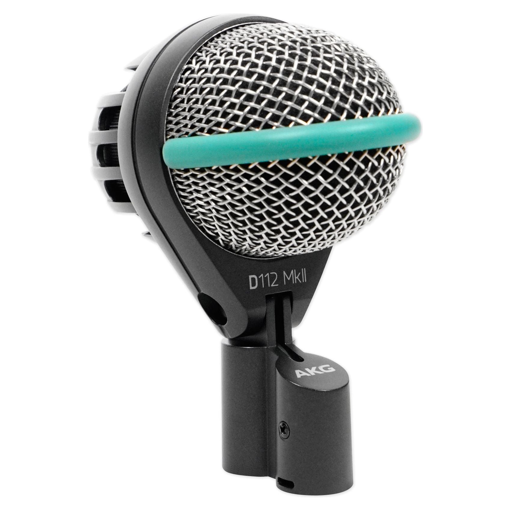 AKG D112 MKII Professional Dynamic Kick Drum Bass Guitar Microphone Mi ...