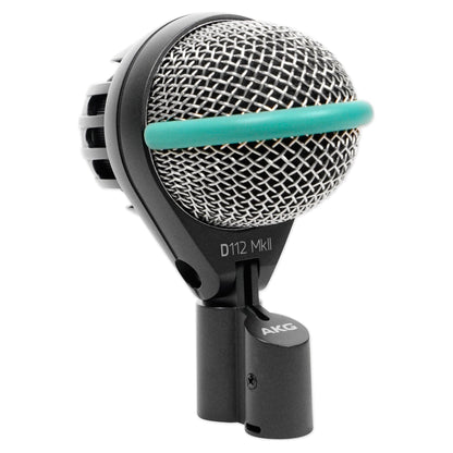 D112 MKII Dynamic Bass Drum Microphone