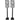 Black 37” Steel Bookshelf Speaker Stands For KEF R300 Bookshelf Speakers
