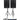 (2) Rockville RSG15.4 15” 1500w Passive PA Speakers+2)Stands+2)Cables+Carry Case